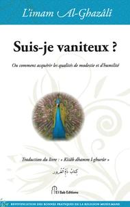 Suis-je vaniteux ?