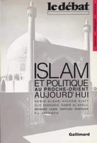 Islam et politique au Proche-Orient