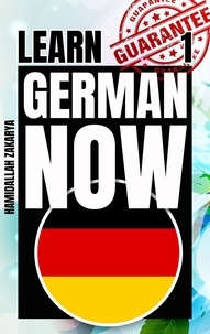  HAMIDALLAH ZAKARYA - Learn German Now 1 - Learn German now, #1.