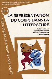 Hamideh Lotfinia et Mehdi Ghassemi - La représentation du corps dans la littérature.