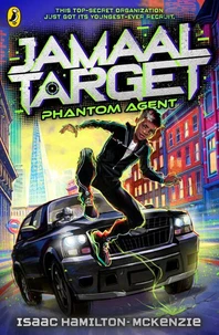 Jamaal Target: PHANTOM Agent