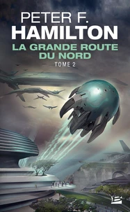 La Grande Route du Nord Tome 2