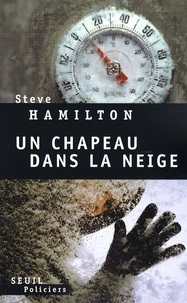 Un chapeau dans la neige