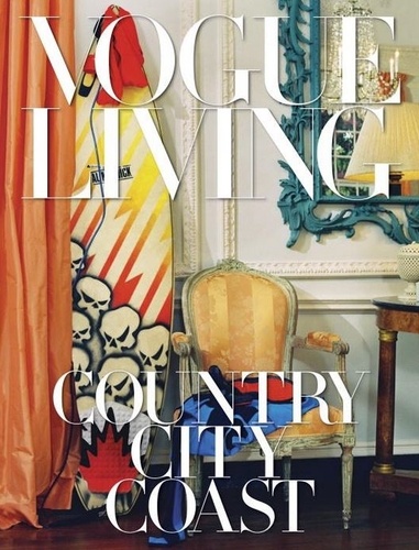 Hamish Bowles - Vogue living country city coast.