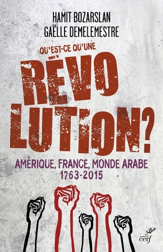 Qu'est-ce qu'une révolution ?. Amérique, France, Monde Arabe (1763-2015)