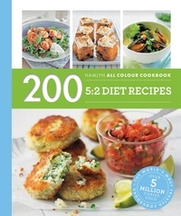  Hamlyn et Angela Dowden - Hamlyn All Colour Cookery: 200 5:2 Diet Recipes - Hamlyn All Colour Cookbook.