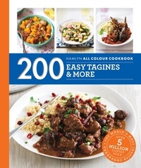  Hamlyn et Ghillie Basan - Hamlyn All Colour Cookery: 200 Easy Tagines and More - Hamlyn All Colour Cookbook.