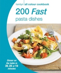  Hamlyn - Hamlyn All Colour Cookery: 200 Fast Pasta Dishes - Hamlyn All Colour Cookbook.