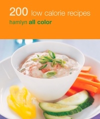  Hamlyn - Hamlyn All Colour Cookery: 200 Low Calorie Recipes - Hamlyn All Colour Cookbook.