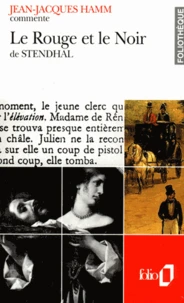 Le rouge et le noir de Stendhal