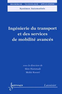 Ingénierie du transport et des services de mobilité avancés