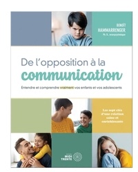 Téléchargements ebook gratuits pour ipad 4 DE L'OPPOSITION À LA COMMUNICATION 9782925213147 PDF iBook FB2 par Hammarrenger Benoit in French