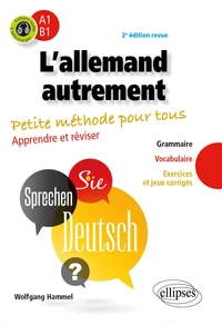 L'allemand autrement (A1-B1)