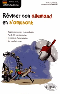 Réviser son allemand en s'amusant