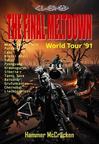 The Final Meltdown World Tour '91