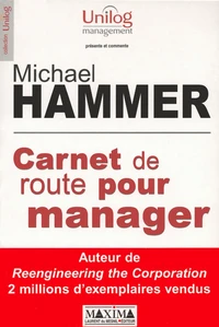 Carnet De Route Pour Manager