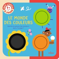 Le monde des couleurs