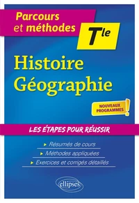 Histoire Géographie Tle