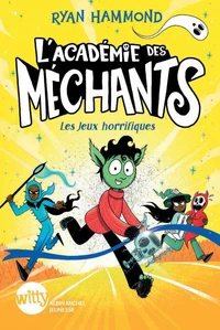 Les Jeux horrifiques