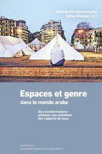 Espaces et genre dans le monde arabe