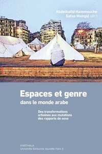 Espaces et genre dans le monde arabe