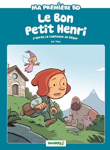 Ma première BD  Le Bon Petit Henri