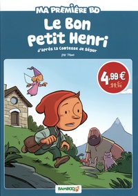  Hamo - Ma première BD  : Le bon petit Henri.