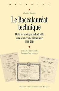 Le Baccalauréat technique