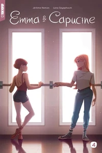 Emma &amp; Capucine, Volume 4