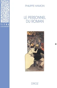 Le personnel du roman