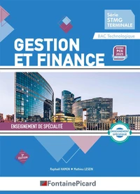 Gestion et finance Tle STMG Bac technologique