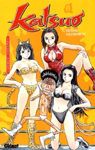 Katsuo L'Arme Humaine. Tome 8