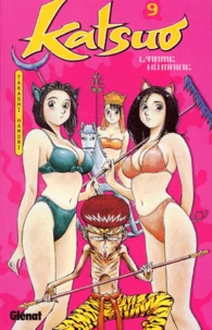 Katsuo L'Arme Humaine. Tome 9