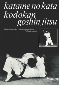 Hamot Claude - Katame no kata - kodokan goshin jitsu.