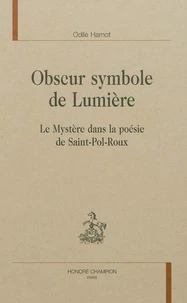 Obscur symbole de lumière