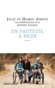 Hamou Aïbout et Julie Aïbout - En fauteuil à deux.