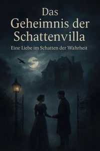 Das Geheimnis der Schattenvilla: Eine Liebe im Schatten der Wahrheit