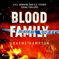 Blood Family: A gripping London police procedural