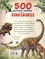 500 questions et réponses sur les dinosaures