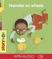Rémi Courgeon - Hamster on Wheels.