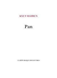 Pan