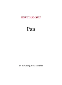Pan