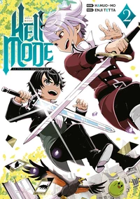 Hell Mode - Le premier invocateur Tome 2