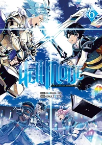 Hell Mode - Le premier invocateur Tome 6