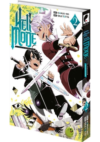 Hell Mode. Tome 2