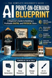 AI PRINT-ON-DEMAND BLUEPRINT