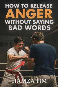 How To Release Anger Without Saying Bad Words