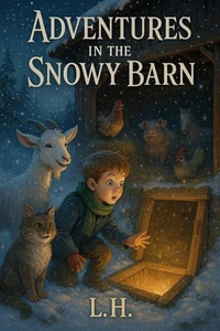 Adventures in the Snowy Barn
