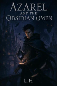 Azarel and the Obsidian Omen