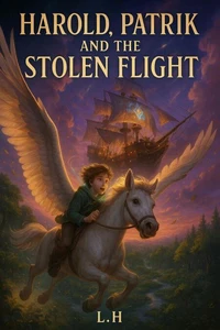 Harold, Patrik and the Stolen Flight